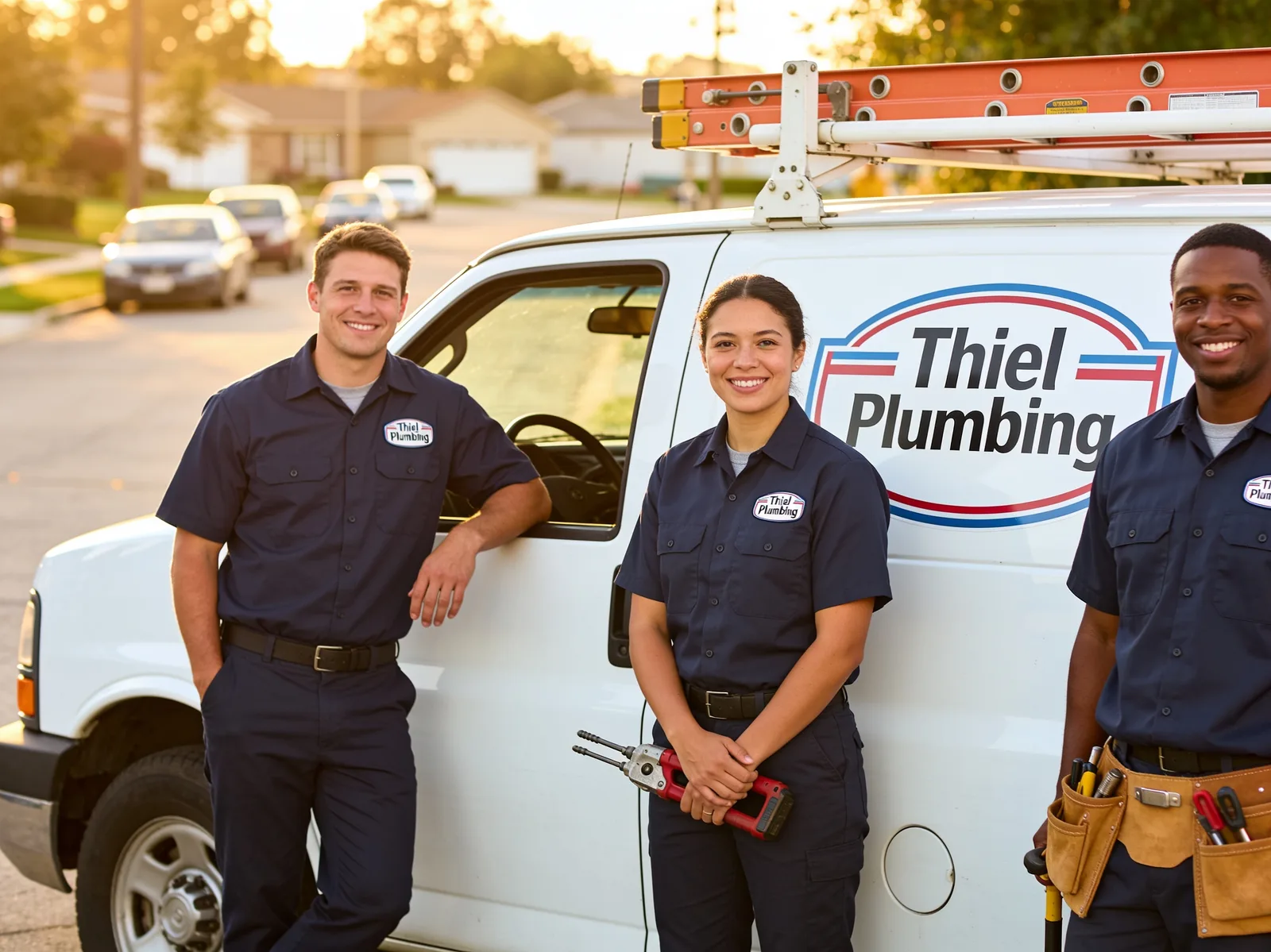 Plumber company in Duke Center, PA